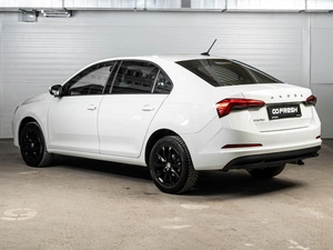 Лифтбек Skoda Rapid 2021 года, 1696000 рублей, Ставрополь