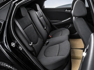 Седан Hyundai Solaris 2015 года, 999000 рублей, Тюмень