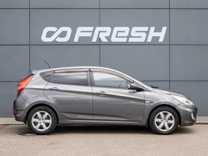 Хетчбэк Hyundai Solaris 2013 года, 875000 рублей, Краснодар