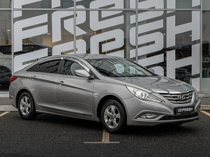 Седан Hyundai Sonata 2010 года, 990000 рублей, Краснодар