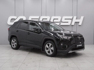Внедорожник Toyota RAV4 2021 года, 3250000 рублей, Ростов-на-Дону