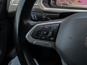 Внедорожник Volkswagen Tiguan 2021 года, 3090000 рублей, Краснодар