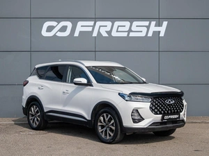 Внедорожник Chery Tiggo 7 Pro 2020 года, 1540000 рублей, Краснодар