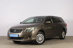 Универсал Toyota Corolla Fielder 2010 года, 1009000 рублей, Новосибирск