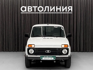 Внедорожник ВАЗ (LADA) Niva Legend 2024 года, 899000 рублей, Красноярск