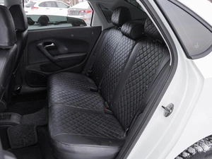 Седан Volkswagen Polo 2013 года, 910000 рублей, Волгоград