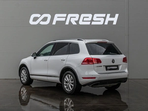 Внедорожник Volkswagen Touareg 2012 года, 2660000 рублей, Краснодар