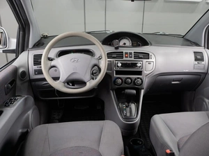 Минивэн Hyundai Matrix 2008 года, 470000 рублей, Тюмень