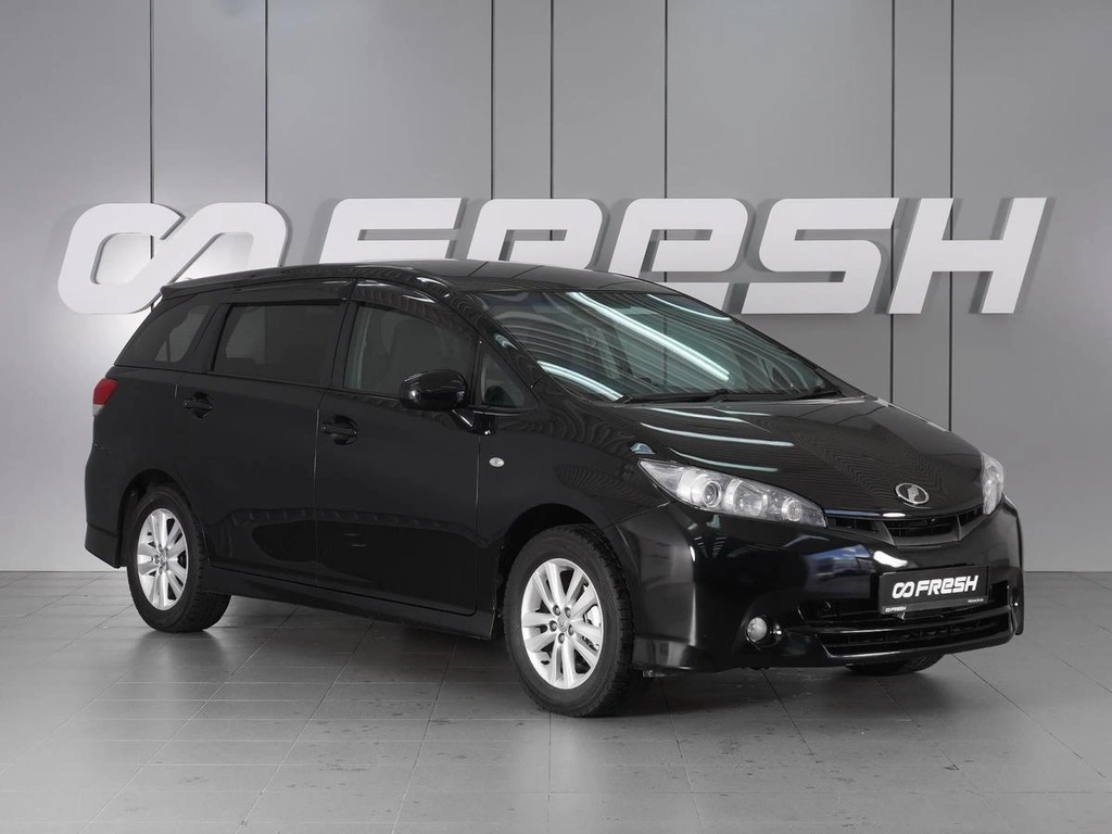 Минивэн Toyota Wish 2010 года, 1135000 рублей, Минеральные Воды