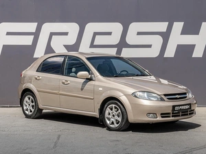 Хетчбэк Chevrolet Lacetti 2006 года, 580000 рублей, Краснодар