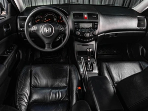 Седан Honda Accord 2007 года, 1389000 рублей, Тюмень