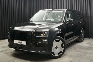 Внедорожник Zeekr 9X 2025 года, 13400000 рублей, Красноярск