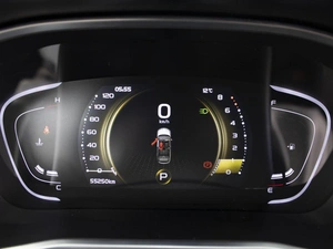 Внедорожник Geely Coolray 2023 года, 1890000 рублей, Омск