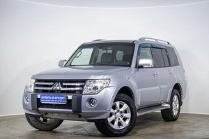 Внедорожник Mitsubishi Pajero 2010 года, 1819000 рублей, Оренбург