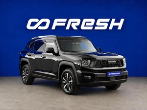 Внедорожник Haval H7 2026 года, 3342014 рублей, Москва