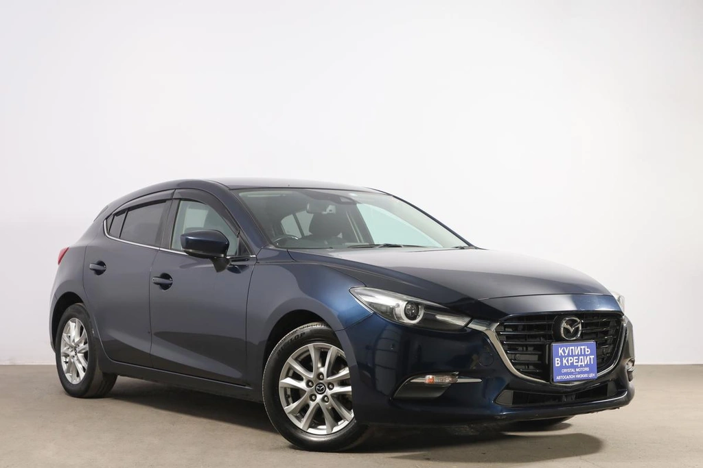 Хетчбэк Mazda Axela 2018 года, 1449000 рублей, Новосибирск
