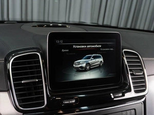 Внедорожник Mercedes-benz GLS-класс AMG 2016 года, 6149000 рублей, Тюмень