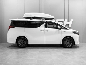 Минивэн Toyota Alphard 2018 года, 4200000 рублей, Тюмень