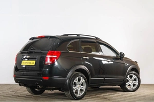 Внедорожник Chevrolet Captiva 2012 года, 1199000 рублей, Тюмень
