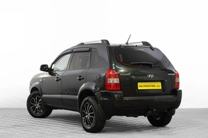 Внедорожник Hyundai Tucson 2007 года, 899000 рублей, Барнаул