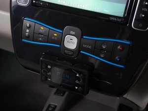 Хетчбэк Nissan Leaf 2012 года, 799000 рублей, Воронеж
