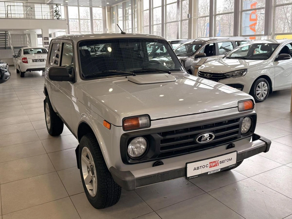 Внедорожник ВАЗ (LADA) 2121 (4x4) 2020 года, 780000 рублей, Орёл