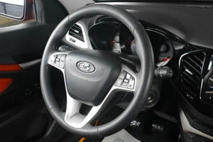 Универсал ВАЗ (LADA) Vesta Cross 2020 года, 1379000 рублей, Тюмень