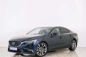 Седан Mazda 6 2018 года, 1999000 рублей, Красноярск