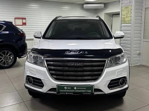 Внедорожник Haval H6 2018 года, 1350000 рублей, Ачинск