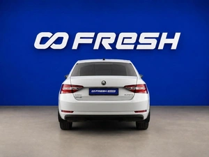 Лифтбек Skoda Superb 2016 года, 1759040 рублей, Москва