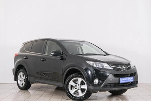 Внедорожник Toyota RAV4 2013 года, 1549000 рублей, Красноярск