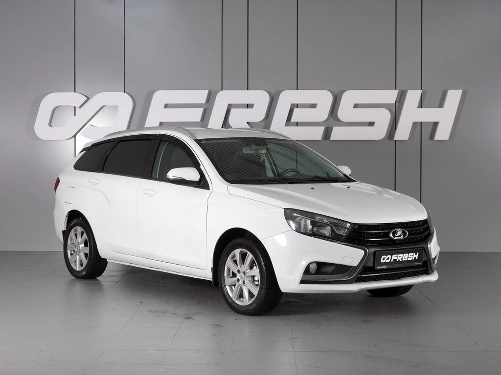 Универсал ВАЗ (LADA) Vesta 2020 года, 999000 рублей, Красный Пахарь