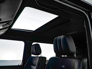 Внедорожник Mercedes-benz G-класс 2015 года, 6199055 рублей, Москва