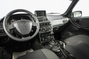 Внедорожник ВАЗ (LADA) Niva Travel 2025 года, 1499000 рублей, Новосибирск
