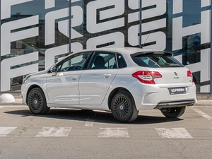 Хетчбэк Citroen C4 2013 года, 595000 рублей, Краснодар