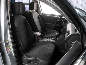 Внедорожник Volkswagen Tiguan 2017 года, 2990000 рублей, Тюмень