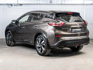 Внедорожник Nissan Murano 2021 года, 3445000 рублей, Ставрополь