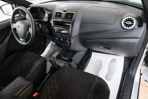 Седан ВАЗ (LADA) Granta 2024 года, 1189000 рублей, Омск