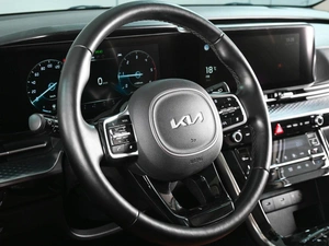 Минивэн Kia Carnival 2022 года, 3960000 рублей, Аксай