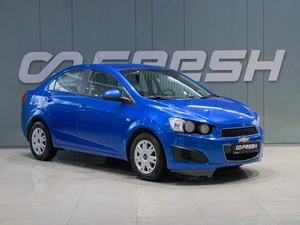 Седан Chevrolet Aveo 2012 года, 729000 рублей, Петрозаводск