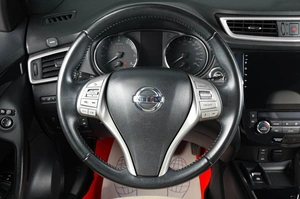 Внедорожник Nissan Qashqai 2016 года, 1729000 рублей, Тюмень