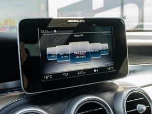 Внедорожник Mercedes-benz GLC-класс 2018 года, 4400000 рублей, Краснодар