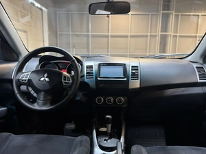 Внедорожник Mitsubishi Outlander 2008 года, 1047000 рублей, Красноярск