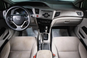 Седан Honda Civic 2012 года, 1219000 рублей, Сургут