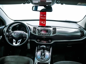 Внедорожник Kia Sportage 2013 года, 1490000 рублей, Красноярск