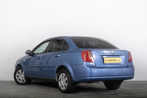 Седан Chevrolet Lacetti 2006 года, 349000 рублей, Томск