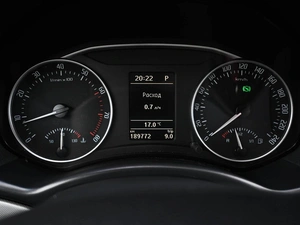 Лифтбек Skoda Octavia 2011 года, 949000 рублей, Кирилловка
