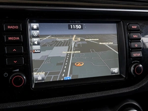 Хетчбэк Kia Rio X-Line 2017 года, 1549000 рублей, Краснодар