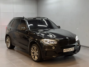 Внедорожник BMW X5 2017 года, 3297000 рублей, Красноярск