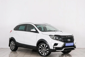 Хетчбэк ВАЗ (LADA) XRAY Cross 2018 года, 979000 рублей, Красноярск